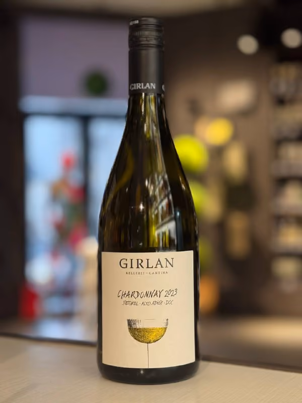 Вино Girlan, Chardonnay, Sudtirol Alto Adige DOC, 2023, Италия, Трентино-Альто Адидже