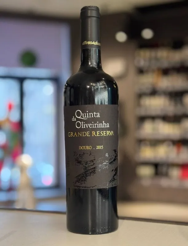 Вино "Quinta da Oliveirinha" Grande Reserva, Douro DOC, 2015, Португалия, Дору